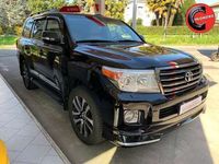 usata Toyota Land Cruiser 200 V8 4.5 d-4d Lounge auto