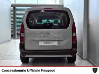 Usata Peugeot Rifter Allure 102 CV (75 kW) 2019 Argento Monovolume