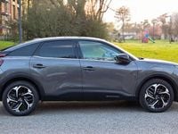 Usata Citroën C4 Feel 131 CV (96 kW) 2022 Grigio Berlina