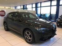 Usata Alfa Romeo Stelvio Sprint 209 CV (153 kW) 2023 Nero SUV