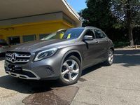 Usata Mercedes GLA200 136 CV (100 kW) 2019 Grigio SUV