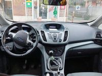 Usata Ford C-MAX Titanium 116 CV (85 kW) 2012 Grigio Monovolume