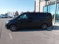 Usata Mercedes V300 239 CV (175 kW) 2020 Nero ossidania Monovolume