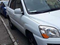 Second-hand Kia Sportage Active 140 CP (102 kW) 2010 Alb SUV
