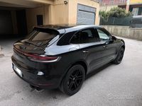 Usata Porsche Macan 245 CV (180 kW) 2020 Nero SUV