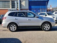 Usata Hyundai Santa Fe Dynamiq 155 CV (114 kW) 2007 Argento SUV