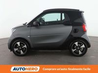 Usata Smart ForTwo Coupé Passion 41 kW (56 CV) 2023 Grigio Utilitaria