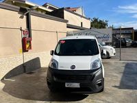 Usata Fiat Fiorino 77 CV (56 kW) 2018 Bianco Monovolume