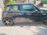 Usata Mini One D 88 CV (64 kW) 2007 Nero Utilitaria