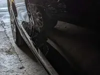 Usata Audi A1 Sportback Ambition 105 CV (77 kW) 2015 Utilitaria