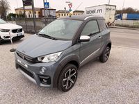 Usata Aixam Crossover Premium Premium 2021 Grigio Utilitaria