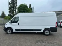 Usata Fiat Ducato 140 CV (102 kW) 2023 Bianco Furgone