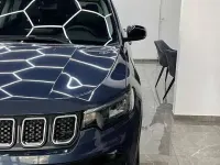 Occasion Jeep Compass Limited 132 PK (97 kW) 2022 Blauw SUV
