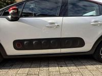 Usata Citroën C3 Shine 102 CV (75 kW) 2018 Bianco Berlina