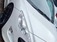 Usata Peugeot RCZ 200 CV (147 kW) 2011 Bianco Coupé