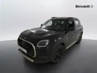 Usata Mini Countryman Favoured 156 CV (114 kW) 2024 Blu SUV