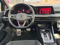 Usata VW Golf VIII GTI Clubsport 300 CV (220 kW) 2023 Nero Berlina