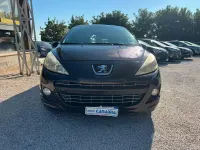 Usata Peugeot 207 68 CV (50 kW) 2011 Marrone Berlina