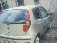 Usata Fiat Punto 60 CV (44 kW) 2004 Grigio Utilitaria