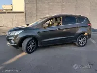 Usata Ford Kuga Titanium 120 CV (88 kW) 2017 SUV