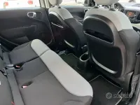 Usata Fiat 500L Pop Star 80 CV (58 kW) 2015 Bianco Monovolume