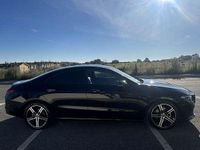 Usata Mercedes CLA180 Executive 116 CV (85 kW) 2022 Nero Berlina