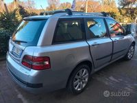 Usata Fiat Stilo 120 CV (88 kW) 2006 Grigio Station wagon