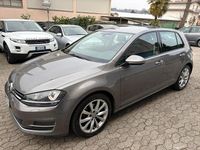 Usata VW Golf VII Executive 115 CV (84 kW) 2017 Grigio Berlina