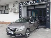 Usata Peugeot 2008 Allure 92 CV (67 kW) 2014 Grigio SUV