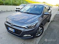 usata Hyundai i20 1.1 crdi 75cv style