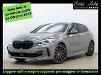 Usata BMW 120 M Sport 190 CV (139 kW) 2022 Grigio Utilitaria