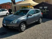 Usata Nissan Qashqai Acenta 106 CV (77 kW) 2010 Grigio SUV