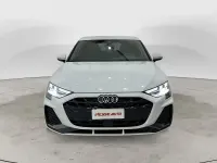 Begagnad Audi A3 Sportback Ambiente 150 HK (110 kW) 2024 Vit Halvkombi