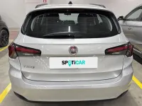 Usata Fiat Tipo City Life 95 CV (69 kW) 2022 Grigio Station wagon