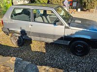 Usata Fiat Panda 50 CV (36 kW) 1990 Grigio
