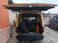 Usata Opel Combo Life 2006 Giallo Monovolume