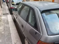 Usata Opel Astra 82 CV (60 kW) 1995 Grigio Berlina