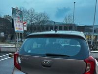 Usata Kia Picanto 2019 Grigio Utilitaria