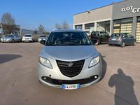 Usata Lancia Ypsilon Silver 69 CV (50 kW) 2014 Grigio Utilitaria