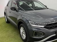 Usata VW T-Roc Style 116 CV (85 kW) 2023 Grigio SUV