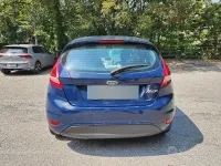Usata Ford Fiesta 60 CV (44 kW) 2011 Bluazzurro Berlina
