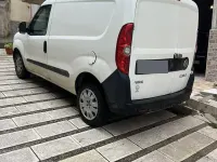 Usata Fiat Doblò 120 CV (88 kW) 2011 Bianco Monovolume
