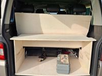 Usata VW Caravelle 174 CV (127 kW) 2008 Grigio Furgone