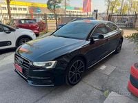 Usata Audi A5 S-Line 245 CV (180 kW) 2016 Nero Coupé