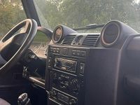 Usata Land Rover Defender SE 122 CV (89 kW) 2009 Grigio Station wagon