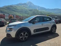 Usata Citroën C3 Feel 82 CV (60 kW) 2018 Grigio Utilitaria