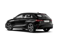 Nuova Audi A3 S-Line 116 CV (85 kW) 2026 Nero mito metallizzato Berlina