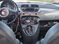 Usata Fiat 500 69 CV (50 kW) 2010 Grigio Berlina