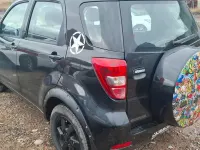 Usata Daihatsu Terios 105 CV (77 kW) 2008 Nero SUV