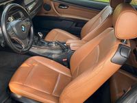 Usata BMW 318 170 CV (125 kW) 2011 Grigio Coupé